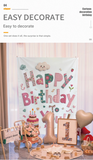 Pink Happy Birthday Backdrop Banner - Reusable Fabric Party Decoration with Colourful Lettering, Photo Background for Kids Birthday, Baby Shower & Celebration