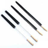 Washing Machine Cleaning Brush Set - 4 Piece Long Handle Pipe Cleaner Kit for Drum Drain and Deep Cleaning