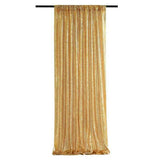 Darrahopens Occasions > Party & Birthday Novelties > Party Supplies Gold Sequin Backdrop Curtain Party Wedding Photo Booth Background Panel 8FT x 2FT
