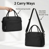 Strawberry Print Soft Corduroy Insulated Lunch Bag for Women and Students - Large Capacity Thermal Lunch Tote with Shoulder Strap, Front Zip Pocket and Side Bottle Holder 11.4 x 9 6.7 inch