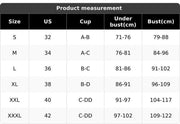 XL Size Skin Tone Wireless Posture Support Sports Full Coverage Bra for Women – High Elastic Seamless Fitness Underwear with Adjustable Front Closure, Wide Straps and Back Compression Design, Comfortable & Breathable Everyday