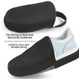 L Size Waterproof & Dustproof Cycling Half Shoe Covers, Windproof Warm Lycra Toe Cover with Dual Elastic Anti Slip Strap and Quick-Wear Design for Winter Road Mountain Biking and Outdoor Activities In Australia - Darrahopens