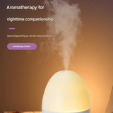 White Floral Shadow Aroma Diffuser 150ml Ultrasonic Aroma Diffuser Humidifier with Night Light – Essential Oil Fragrance Diffuser for Bedroom, Living Room, Office & Bathroom
