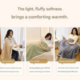 Khaki 90×140cm Textured bar knit pattern Sherpa Fleece and Taffeta Throw Blanket – Soft Loungewear Shawl, Warm Office & Sofa Wrap for Winter Comfort