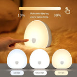 Nighttime Anxiety Relief & Relaxation Set - Purple Imitation Silk Sleep Eye Mask and  Smart White Noise Night Light for Soothing Sleep, Nursing, and Stress Reduction