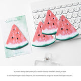 Fruit-Shaped Office Supplies Set-3 packs Strawberry Shaped Sticky Notes  and A5 Plush Notebook with Strawberry Shaped Detachable Coin Purse - Cute Memo Pads for Journaling Office School Gift Ready