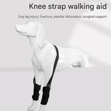 S  Size Dog Knee Brace and Leg Support Sleeve - Protective Wrap, Lightweight Anti Licking Cover for Walking and Supervised Daily Pet Care In Australia - Darrahopens