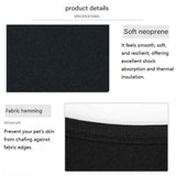 M  Size Dog Knee Brace and Leg Support Sleeve - Protective Wrap, Lightweight Anti Licking Cover for Walking and Supervised Daily Pet Care In Australia - Darrahopens