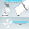 Pet Hair Clipper and Nail Grinder Kit Electric Dog Cat Grooming Trimmer with Multiple Heads and Digital Display