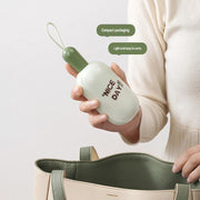 Green Portable 3-in-1 Cup Cleaning Brush Set – Extendable long-handled sponge head cup brush, silicone rim brush, and crevice brush; travel cup cleaner with storage case In Australia - Darrahopens
