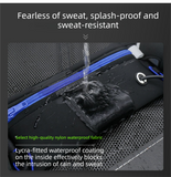 Green Running Waist Pack Sports Belt with Water Bottle Holder Adjustable Phone Waist Bag Reflective Lightweight Fanny Pack for Marathon Running Hiking Cycling Walking Fitness and Outdoor Activities In Australia - Darrahopens