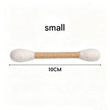 Felt Catnip Cat Toy Stick for Cats, 2 Pack 10cm Interactive Chew and Play Toys for Indoor Cats