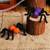 Halloween Spider Hair Clip Set 2 Pack Purple Costume Party Accessory for Dress Up Events In Australia - Darrahopens