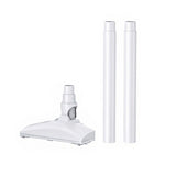 Vacuum Cleaner Accessories - Floor Brush Accessories (White)
