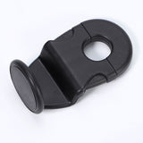 Black Car Headrest Hooks, 4 Pack ABS Seat Back Hangers for Bags, Umbrellas, and Groceries In Australia - Darrahopens