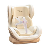 Brown Mini Doll Safety Seat with Magnetic Base, Car Dashboard Plush Toy Holder Decoration In Australia - Darrahopens