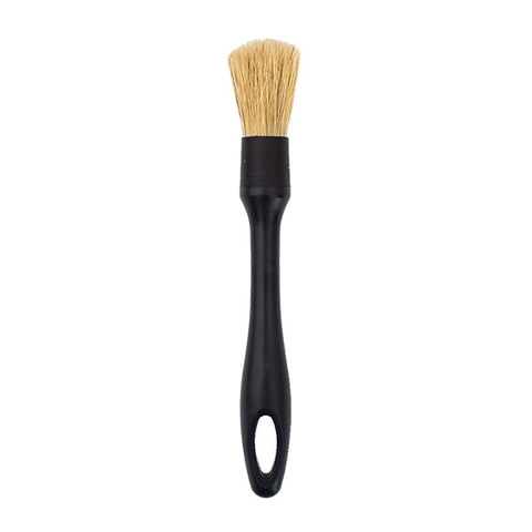 Car Detailing Bristle Brush - Durable Cleaning Brush for Interior Dust Removal, Dashboard, Air Vents and Vehicle Care In Australia - Darrahopens