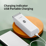 Green Portable Pet Grooming Clipper for Dogs and Cats - IPX7 Waterproof USB Rechargeable Low Noise Hair Trimmer with Ceramic Blade and 4 Combs for Home Veterinary Use In Australia - Darrahopens