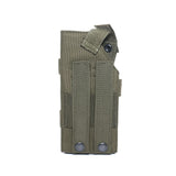Dark Green Heavy Duty MOLLE Tactical Universal Leg Holster - Lightweight Quick Release Thigh Pouch for Outdoor Games, Airsoft and Hunting, Australia Father Day Gift Choice In Australia - Darrahopens