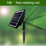 Solar Powered Automatic Irrigation System with Digital Control Panel & Timer - Weatherproof Durable Drip and Sprinkler Watering Tool Kit for Indoor and Outdoor Use In Australia - Darrahopens