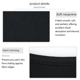 S Size Adjustable Dog Knee Brace set - Include front and hind legs Soft Neoprene Leg Support Sleeve with Elastic Straps, Anti-Lick Recovery Aid for Pets In Australia - Darrahopens