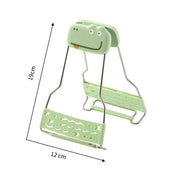 Adjustable Anti-Scald Dish Lifter - Silicone Grip Stainless Steel Plate Gripper for Steamer Oven - Safe Hot Bowl Removal Kitchen Tool In Australia - Darrahopens