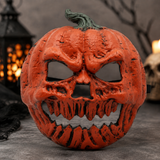 3-pack Scary Pumpkin Mask - PU Foam Pumpkin Head Costume Prop, DIY Halloween Party Decoration for Carnival, Fancy Dress, Birthdays and Festive Displays In Australia - Darrahopens