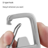 3-pack 13-in-1 Stainless Steel Multi Function Tool - SIM Card Ejector, Phone Stand, Screwdriver and Camera Tripod Accessory for Photography and Everyday Repairs