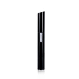 Black Rechargeable Electric Eyebrow Trimmer - USB Charging, Stainless Steel Rounded Blade, Detachable Washable Head, 4mm/6mm Comb Guides, Portable Facial Hair Remover for Women In Australia - Darrahopens