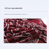Outdoor sports combination-Blue XL Size thin shoulder straps Sports Bra with Adjustable Back Buckle and 3 Pack 18cm Boho Paisley Headband Set （Black and Red and Blue）- Breathable Fixed Cup Yoga Top and Wide Elastic Hair Band for Gym Running and Daily Wear
