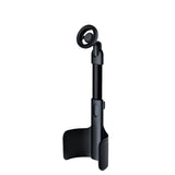 2-in-1 Magnetic Car Cup Holder Phone Mount - Adjustable Height Aluminum Alloy Cup Base with 360 Degree Rotation for Dashboard and Console, Universal Fit for Bottles and Navigation In Australia - Darrahopens