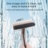 Brown Gap Cleaning Brush, 4 in 1 Rotating Scrub Tool with 360 Degree Swivel Head, Scraper and Hair Tweezers for Tile Grout, Kitchen, Bathroom In Australia - Darrahopens