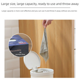 Pull-Out Microfiber Cleaning Cloths, 30 Pack 28 x 28 cm Disposable or Reusable Kitchen Towels, Grey In Australia - Darrahopens