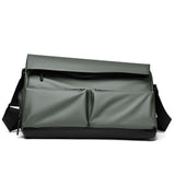 Green Expandable Travel Shoulder Bag - Large Capacity Gym and Duffel Bag with Wet and Dry Separation for Weekend Trips, Sports, Commuting and Short Travel In Australia - Darrahopens