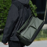 Green Expandable Travel Shoulder Bag - Large Capacity Gym and Duffel Bag with Wet and Dry Separation for Weekend Trips, Sports, Commuting and Short Travel In Australia - Darrahopens