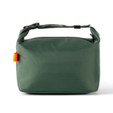 Army Green Foldable Insulated Lunch Bag - Waterproof Oxford Cloth Lunch Tote with Thickened Aluminium Foil Lining for Work, Office, Meal Prep and Daily Food Carry In Australia - Darrahopens