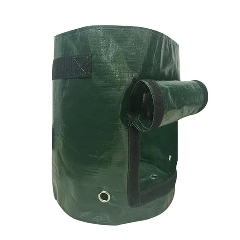 Potato Grow Bags 2 Pack 35x45cm Vegetable Planting Bags PE Garden Planter Bags for Potatoes Tomatoes Fruits and Vegetables In Australia - Darrahopens