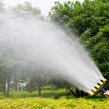 4-Head Adjustable Garden Spray Nozzle - Wide-Area Watering and Mist Sprayer with Stepped Hose Connector for Gardens, Lawns, Orchards and Irrigation In Australia - Darrahopens