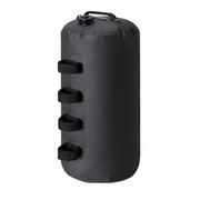 15L Gazebo Water Weight Bag Black- Portable Refillable Canopy Leg Anchor with Carry Handle, Pole Straps and Anti Backflow Valve for Camping, Marquees and Outdoor Shelters In Australia - Darrahopens