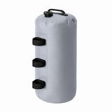 20L Gazebo Water Weight Bag Gray- Portable Refillable Canopy Leg Anchor with Carry Handle, Pole Straps and Anti Backflow Valve for Camping, Marquees and Outdoor Shelters In Australia - Darrahopens