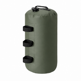 20L Gazebo Water Weight Bag Green- Portable Refillable Canopy Leg Anchor with Carry Handle, Pole Straps and Anti Backflow Valve for Camping, Marquees and Outdoor Shelters In Australia - Darrahopens