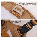 Dog Harness with Backpack and Leash Set - Size S Adjustable Breathable Mesh Pet Vest with Reflective Trim, Storage Pouch and Control Handle for Walking and Hiking In Australia - Darrahopens