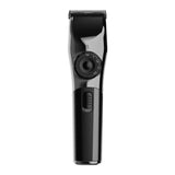 Black Rechargeable Pet Hair Clippers – Cordless Dog & Cat Grooming Trimmer with Adjustable Cutting Length, Guide Combs, USB Charging & Grooming Accessories