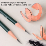 12-Pack 2B Graphite Sketching Pencils - Drawing Pencils for Fine Lines, Technical Drawing, Drafting, Sketching and Everyday Writing In Australia - Darrahopens