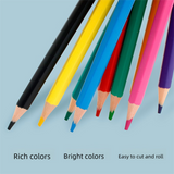 72-Colour Oil-Based Coloured Pencil Set - Hexagonal Drawing Pencils with Rich Vibrant Colours, Metal Storage Tin for Sketching, Colouring, Illustration and Art In Australia - Darrahopens