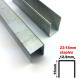 Heavy Duty Big Size Stepler With Free 2000x23/15 Steples Office Stationary