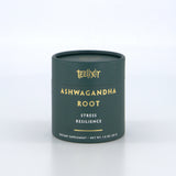 Teelixir Organic Ashwagandha Root 100g
