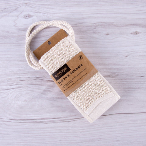 Clevinger Eco Back Scrubber