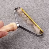 Wooden Lint Remover