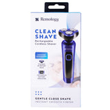 Remology Clean Shave Rechargeable Cordless Shaver